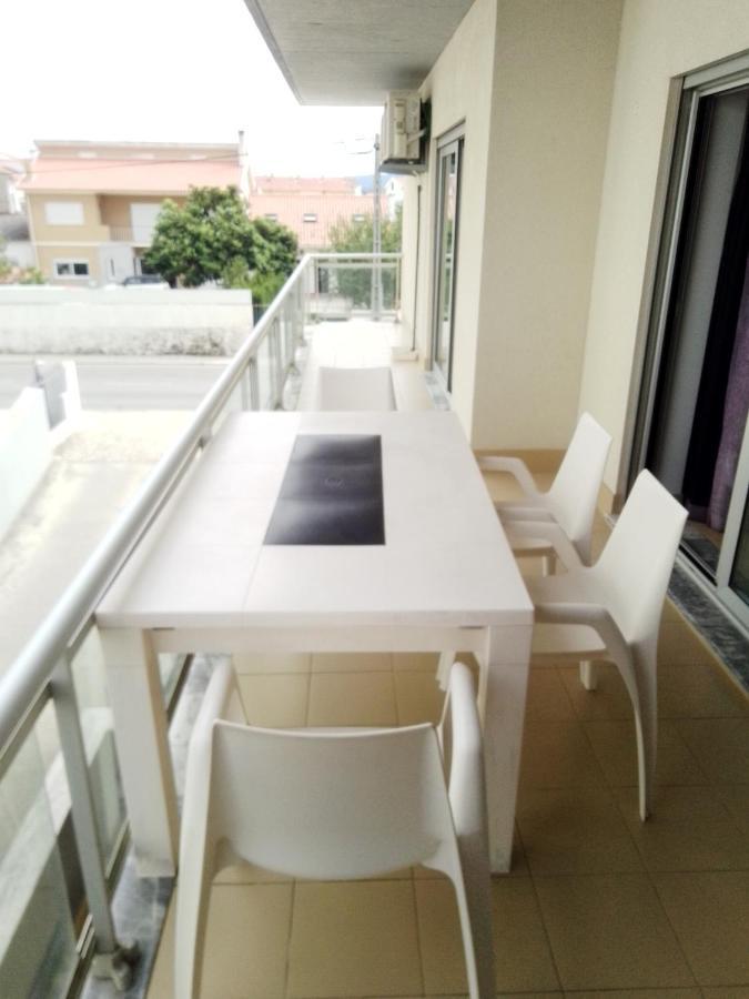 Haven Apartment Сао Мартино до Порто Екстериор снимка